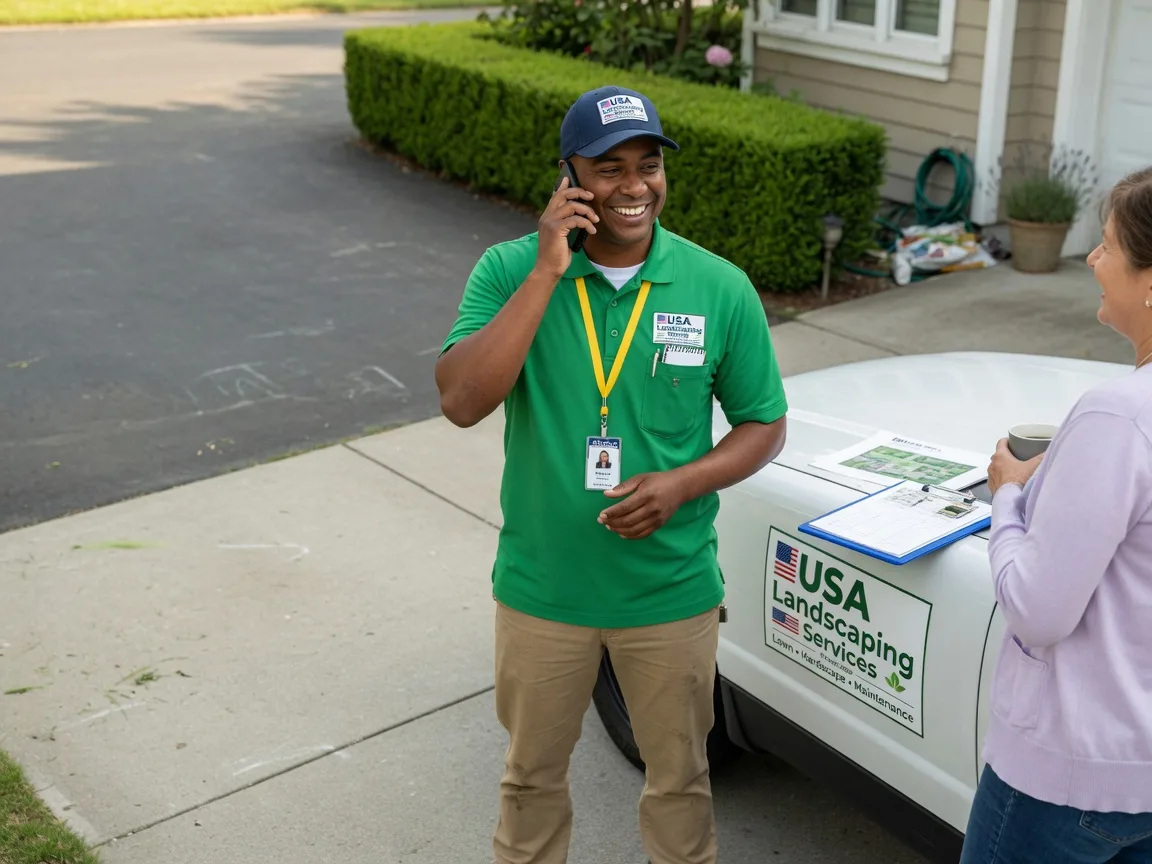 Lawn Care Radnor, OH FAQs